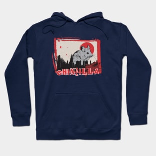 Chinzilla Hoodie